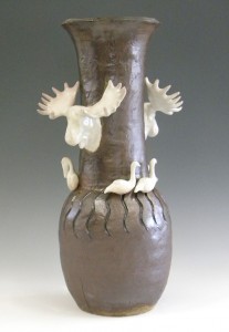 Moose Vase 2